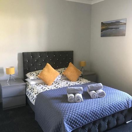 4 York Drive, Portree , Isle Of Skye Apartamento Exterior foto