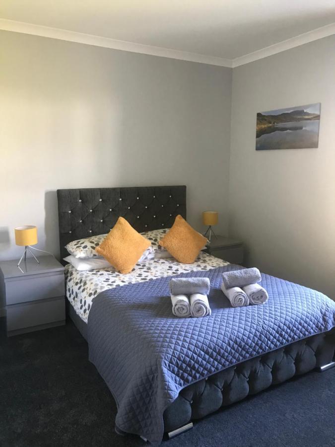 4 York Drive, Portree , Isle Of Skye Apartamento Exterior foto