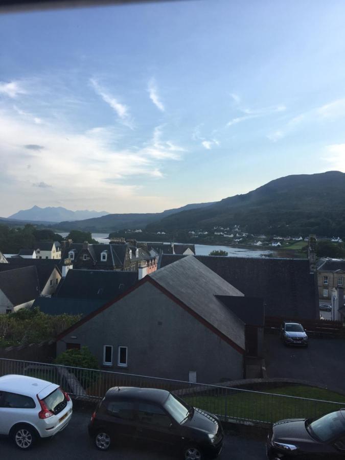 4 York Drive, Portree , Isle Of Skye Apartamento Exterior foto