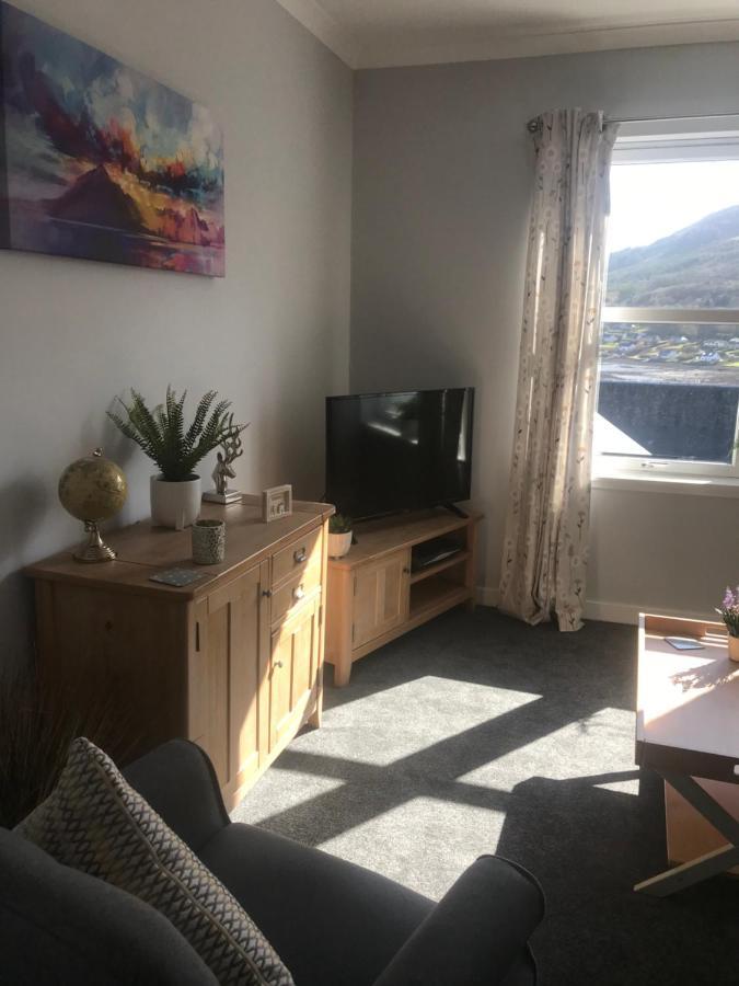 4 York Drive, Portree , Isle Of Skye Apartamento Exterior foto