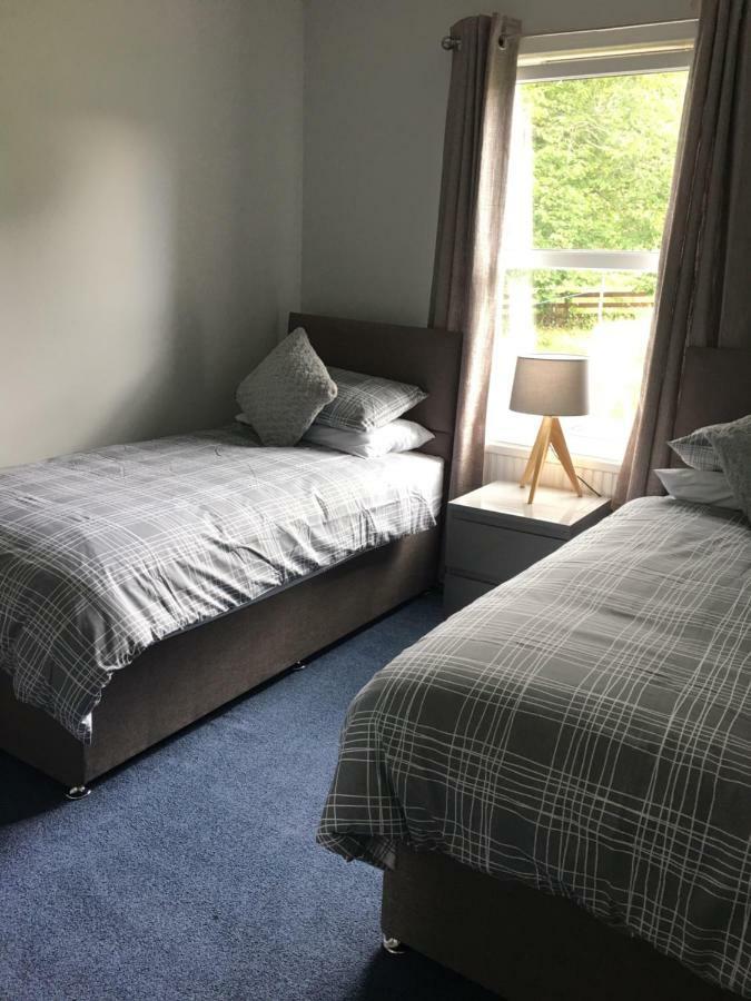 4 York Drive, Portree , Isle Of Skye Apartamento Exterior foto